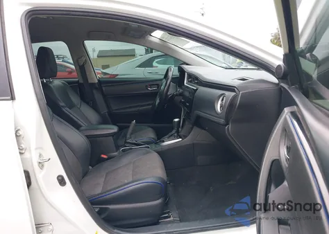 2018 Toyota Corolla Se z USA, uszkodzony, nr VIN 2T1BURHE4JC104659